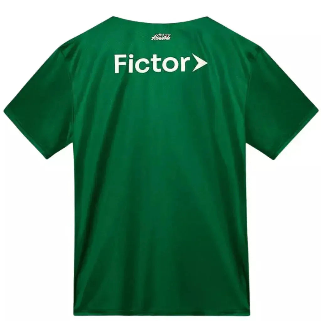 Jersey Palmeiras Avanti 2025 - Fan version