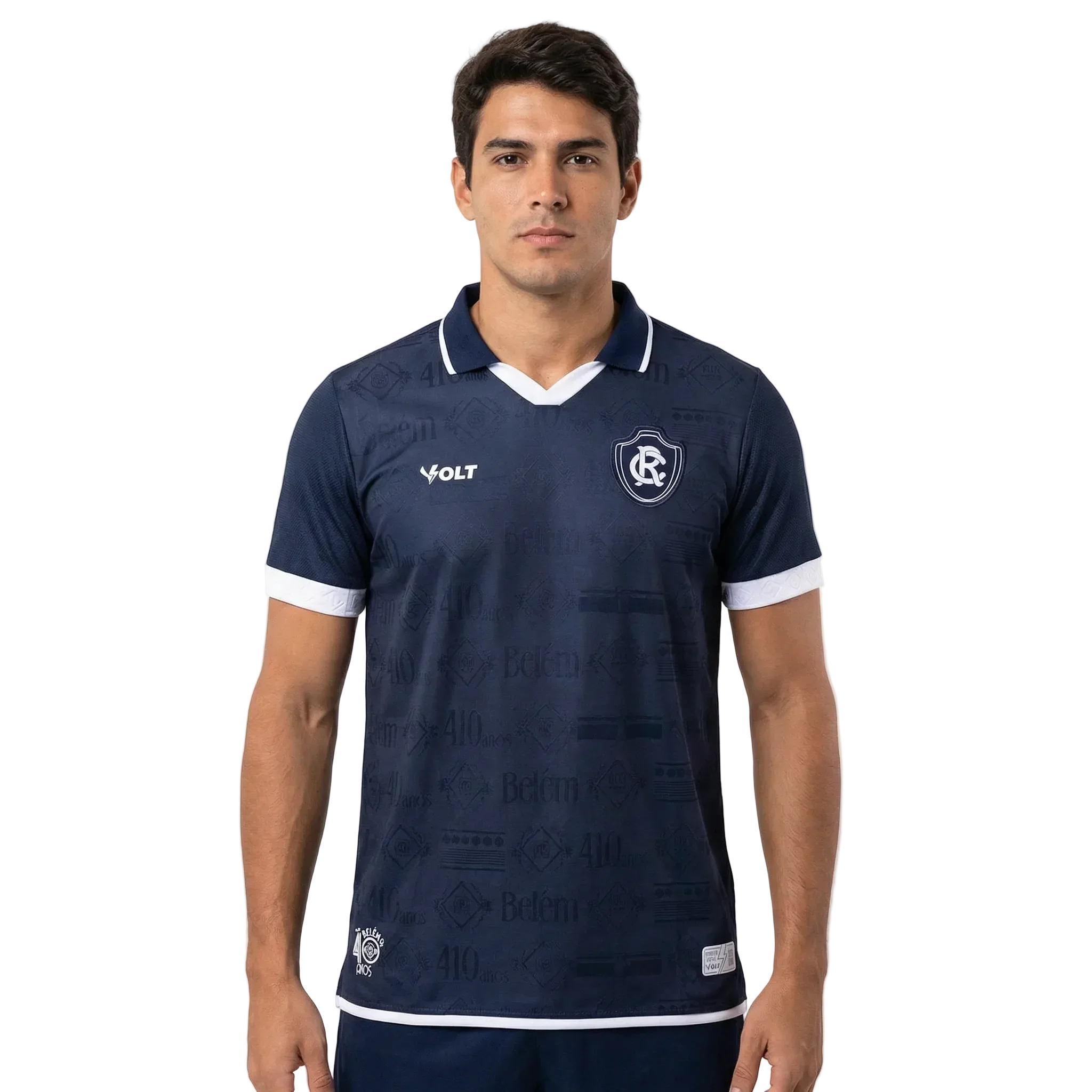 26/27 Remo Home Jersey Volt - Fan Version