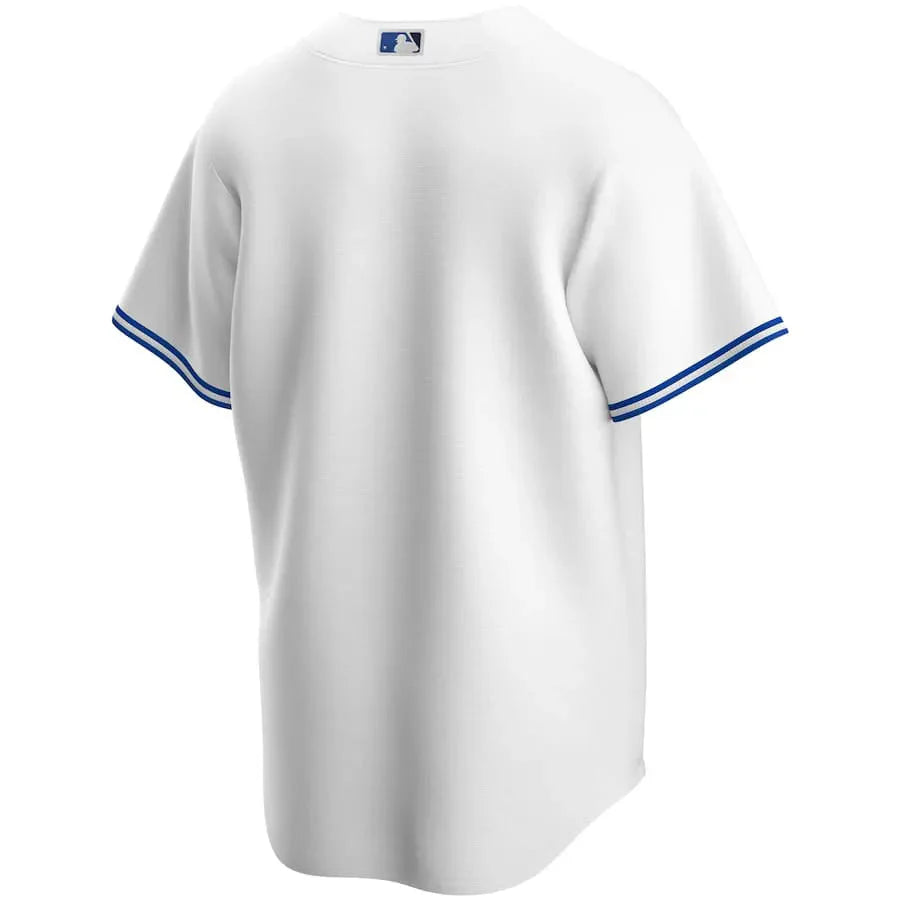 Jersey MLB Toronto Blue Jays I Torcedor Masculina Branca