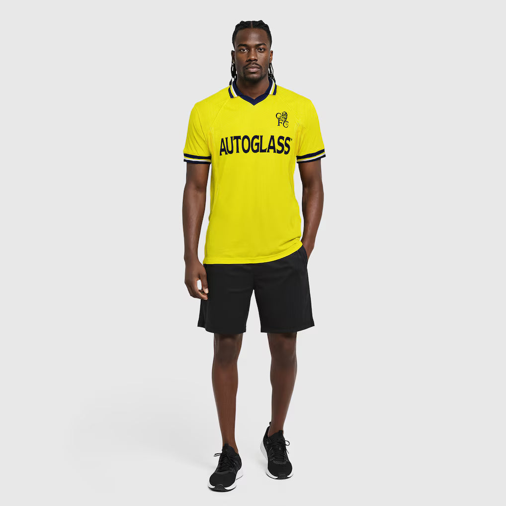 Chelsea 2025/2026 Third Jersey โ Fan