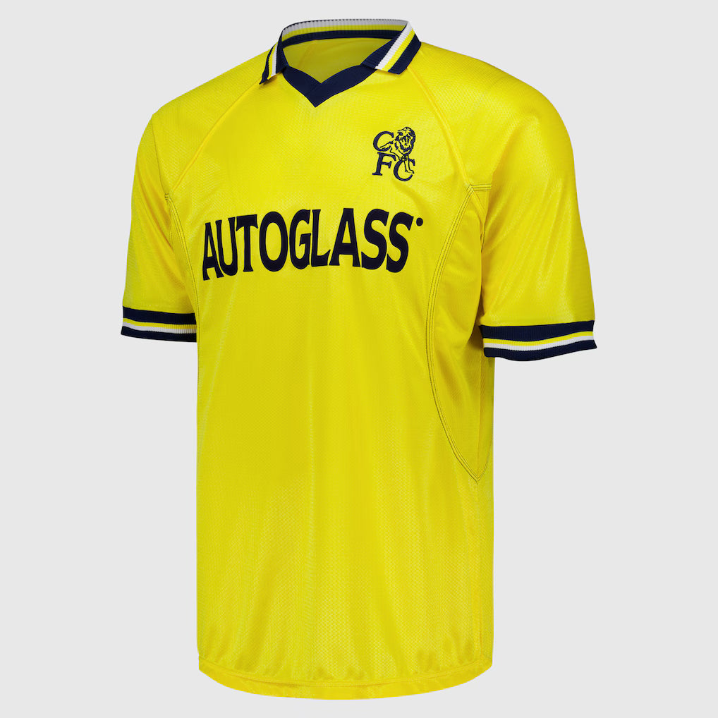 Chelsea 2025/2026 Third Jersey โ Fan