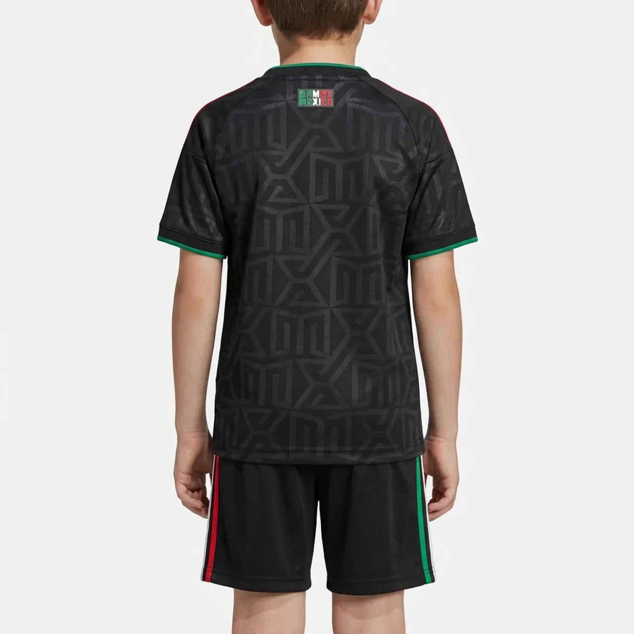 2026 Kit Kids Mexico third Originals