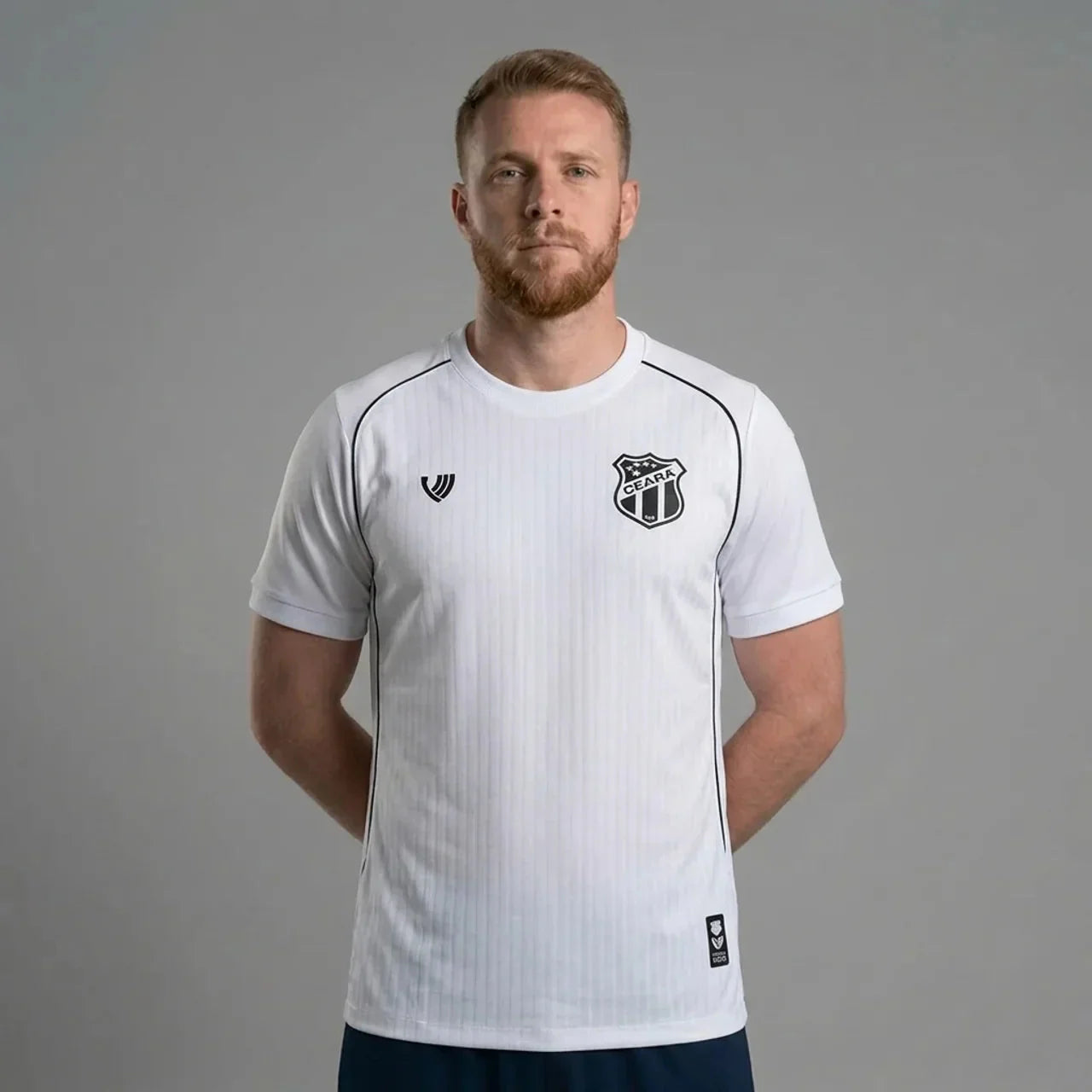 CearΓ‘ 2026/27 Away Jersey - Fan Version