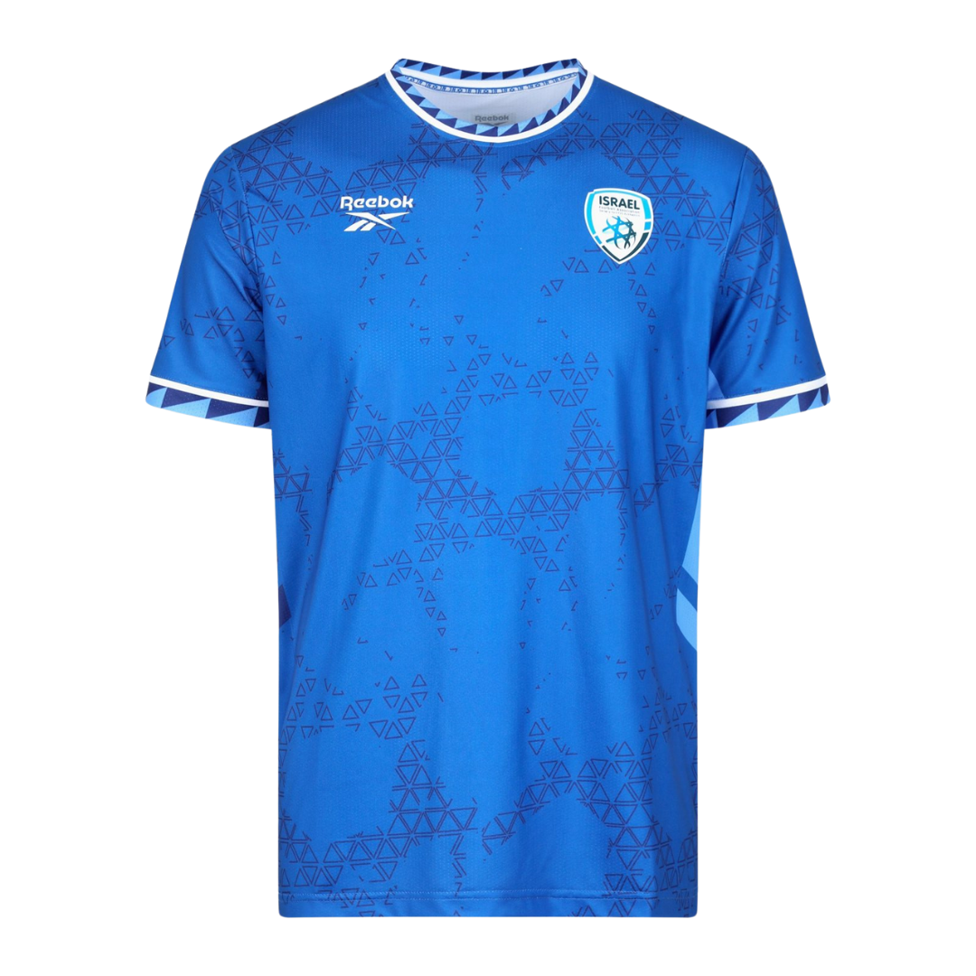 2026 Israel Home - Fan Version