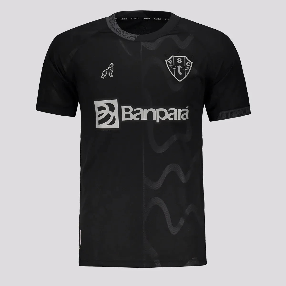 Lobo Paysandu 2025 Third Jersey