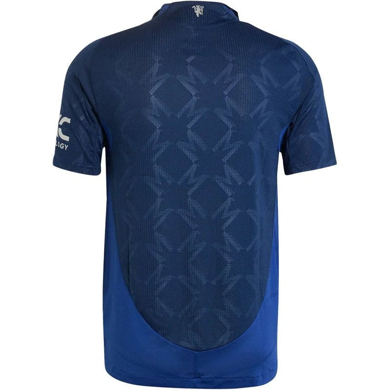 Manchester United 24/25 II Away Jersey - Player Version - Slim Fit