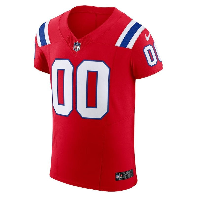 Patriots - Custom Jersey - Red