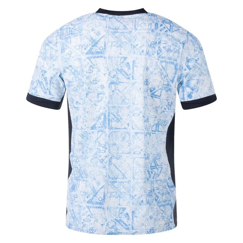 Portugal 24/25 II Away Jersey - Player Version - Slim Fit