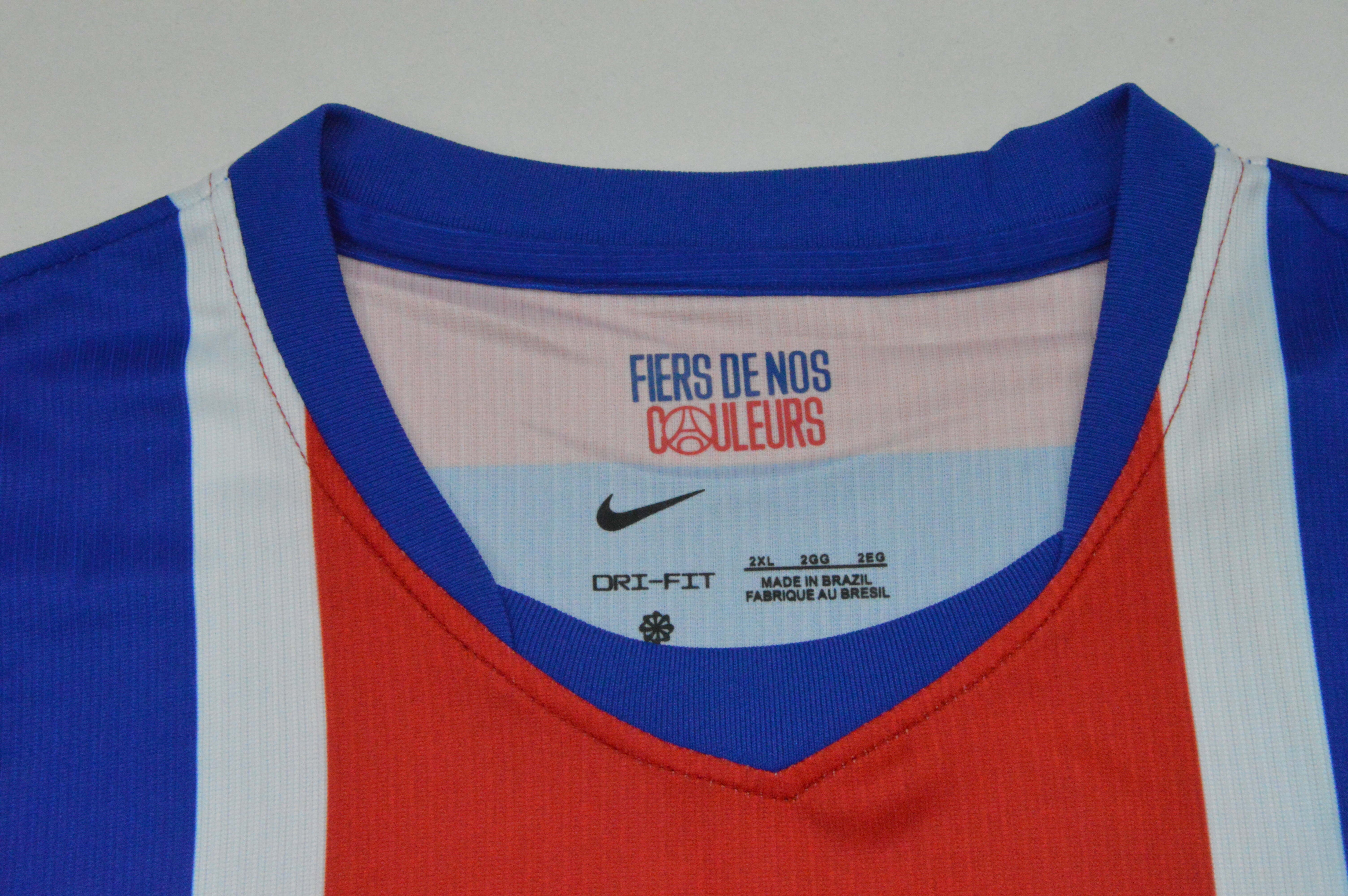 PSG 2027 home Fan Version - Jersey Zone