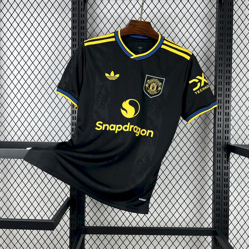 25/26 Manchester United - Fan Version