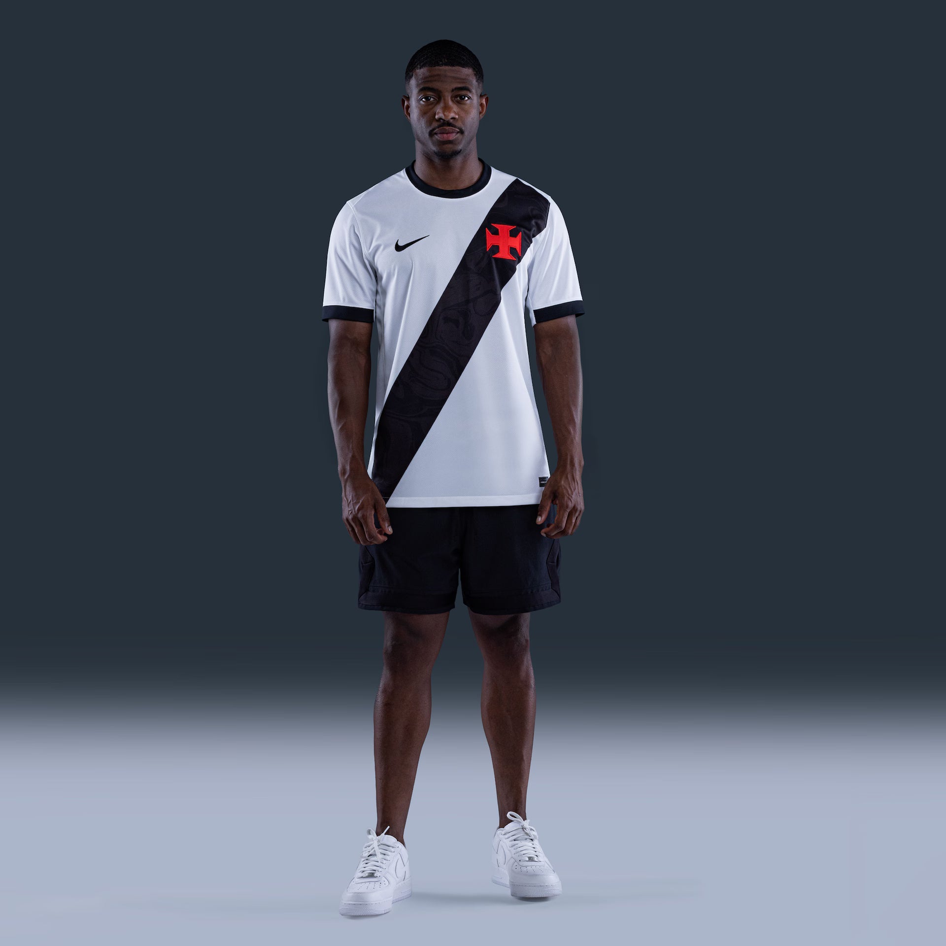 Jersey Vasco II 2026/27 Fan Version Men's - Fan Version
