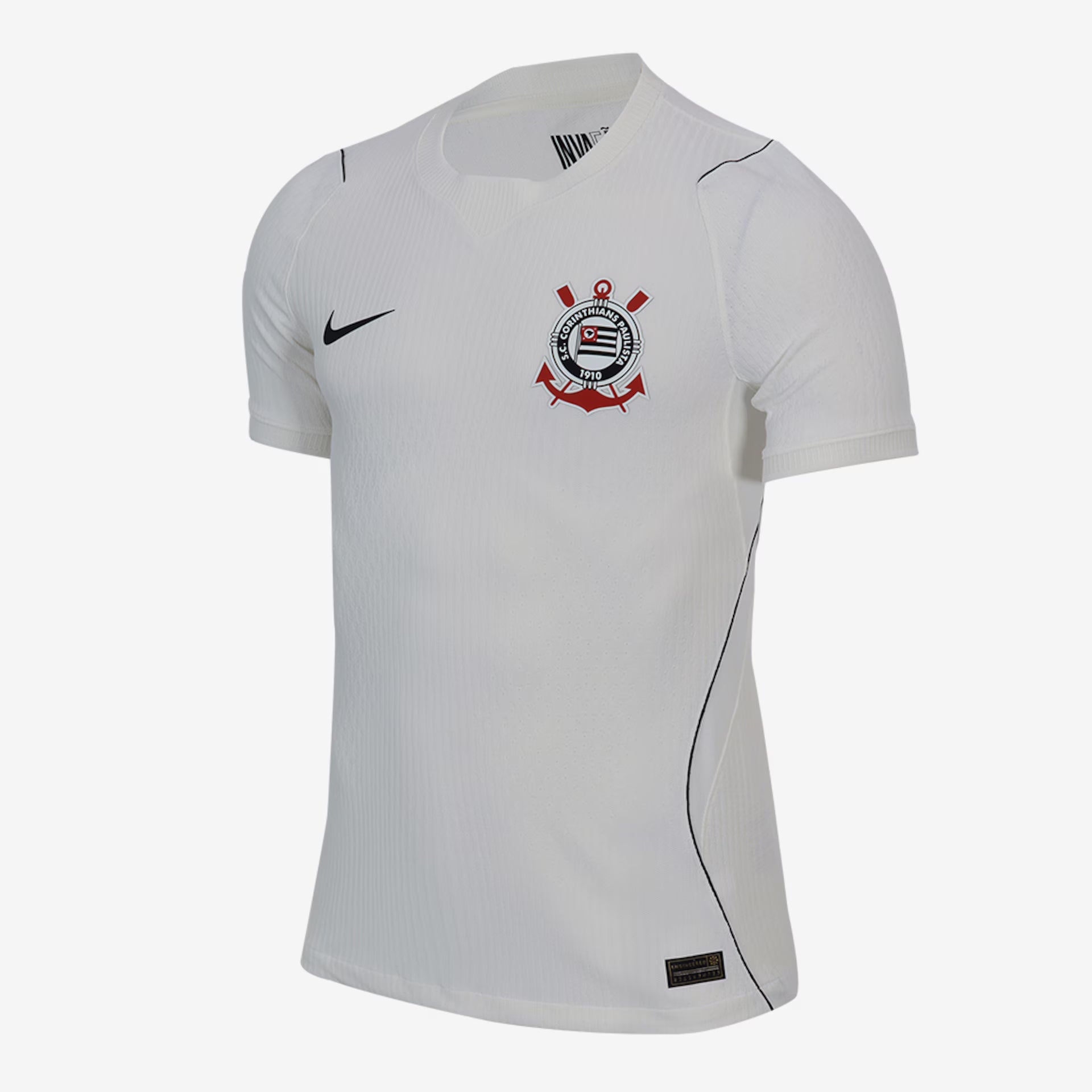 Camisa Corinthians I 2026/27 Jogador Player [Slim Fit]