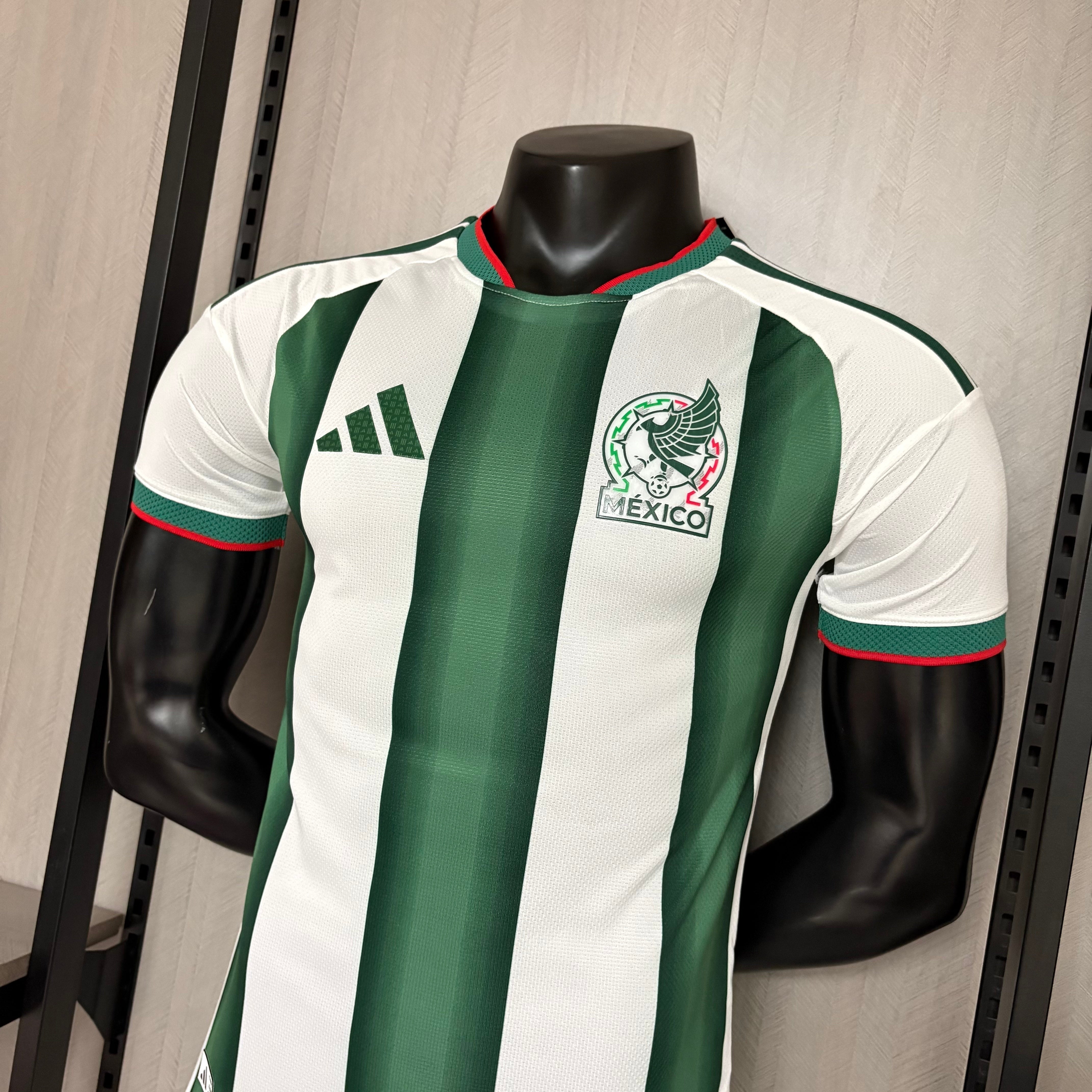 2026 Mexico Special Player Edition Jersey- [Slim Fit] World Cup 2026