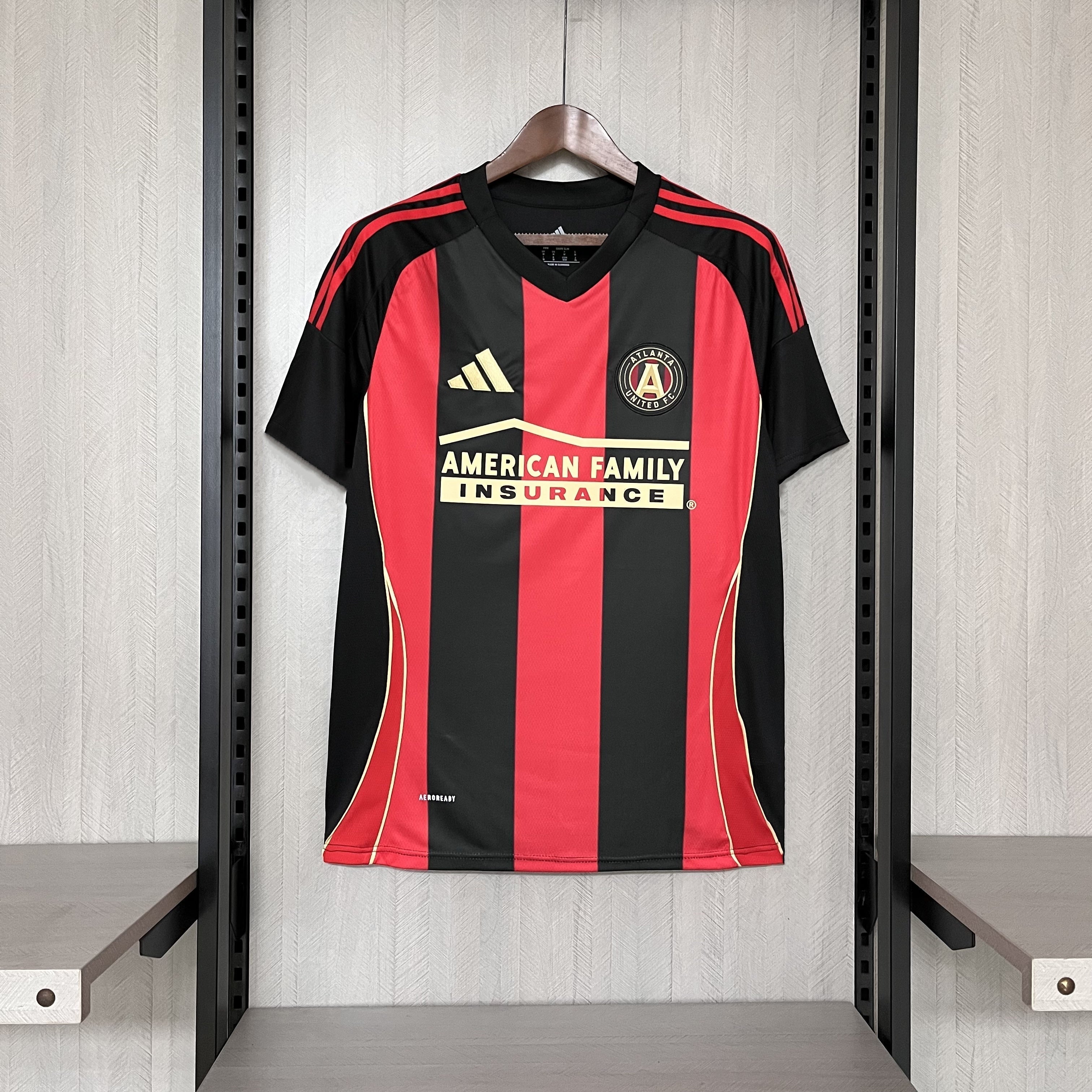 2025/26 Atalanta Home Jersey