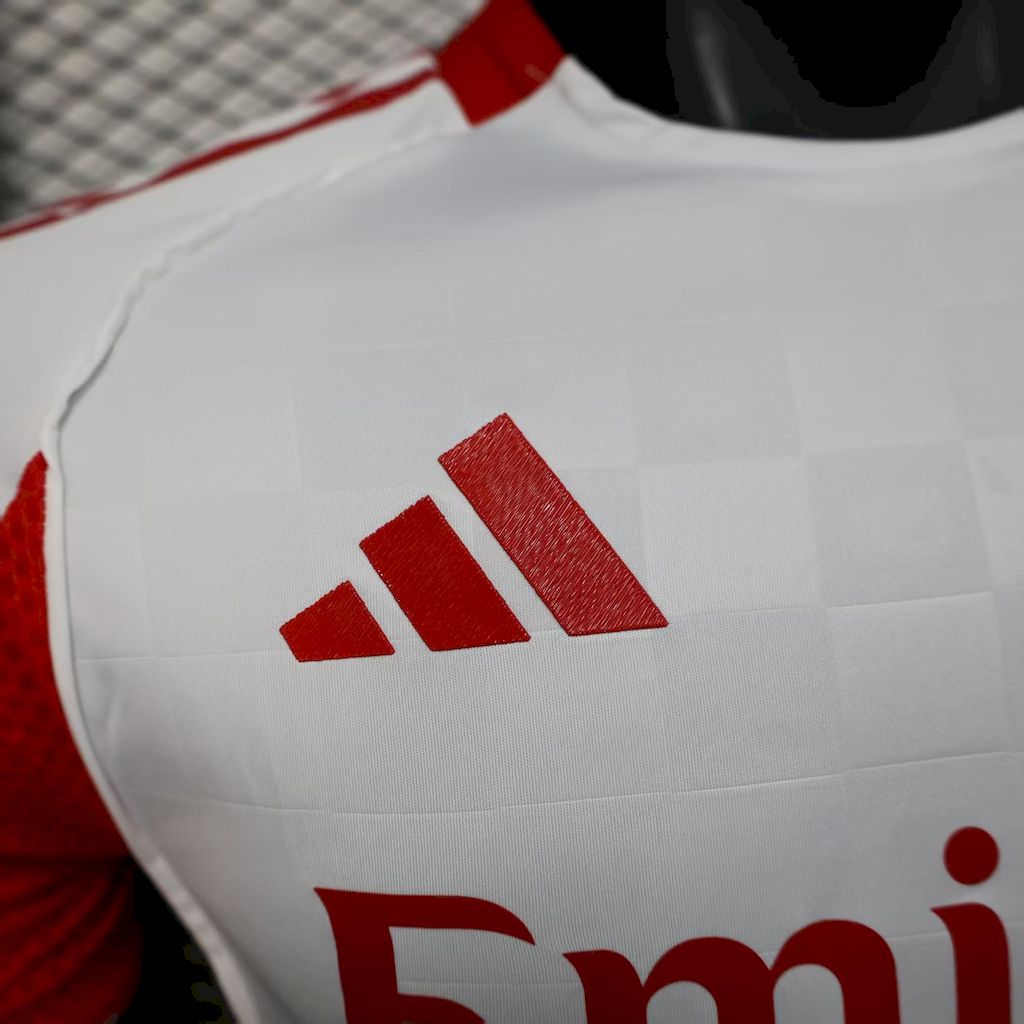 Benfica 2025/26 Third Jersey Player Version - Authentic Player [Slim Fit] Player [Slim Fit] Player [Slim Fit] Slim Fit
