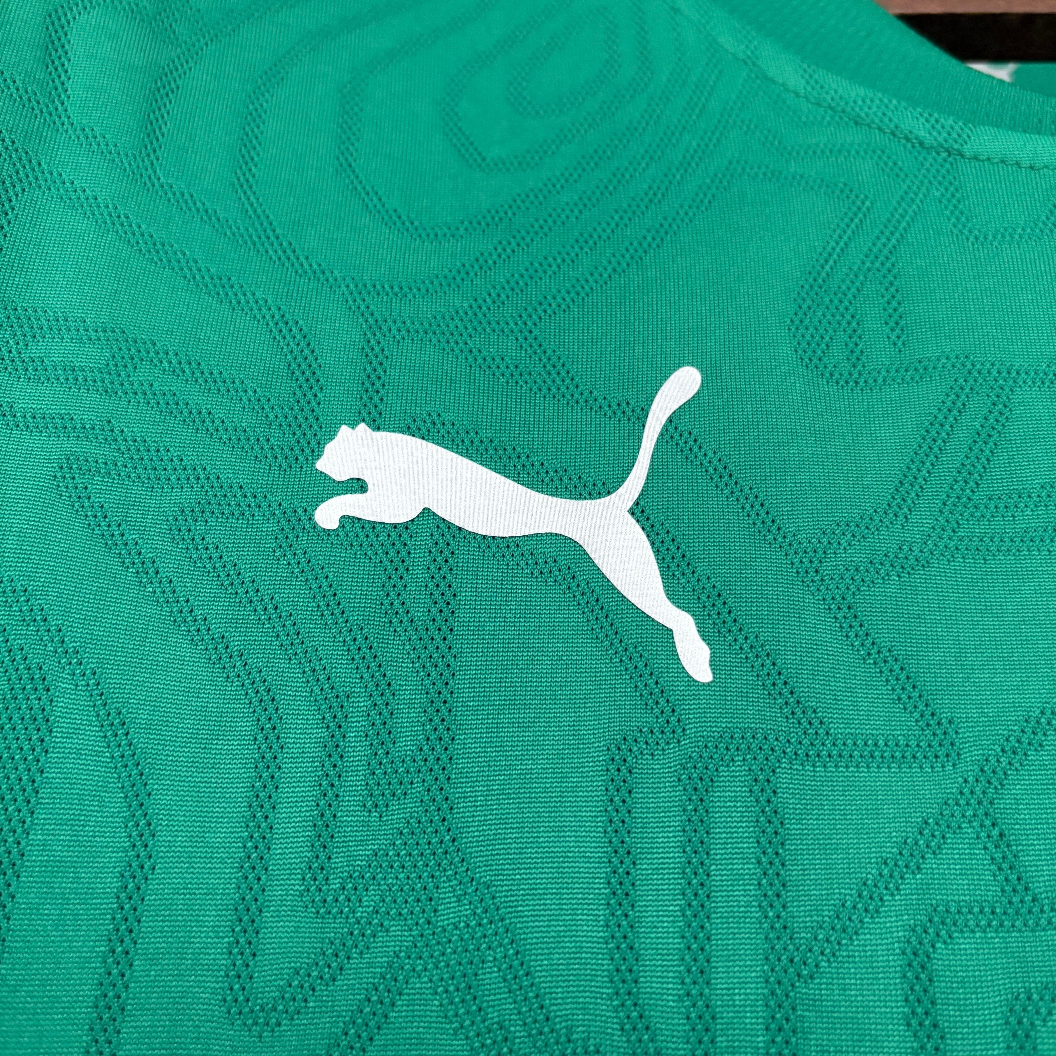 26/27 Fluminense Training Kit Green Jersey