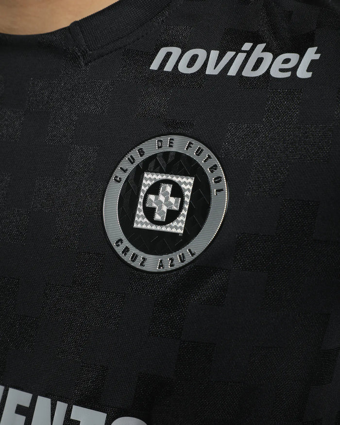 Cruz Azul Third Fan Jersey 2025/26