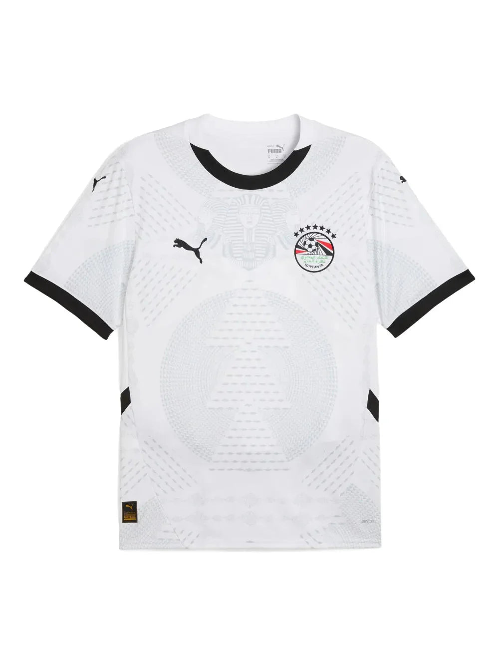 Egypt Away Fan Jersey 2026 - World Cup 2026