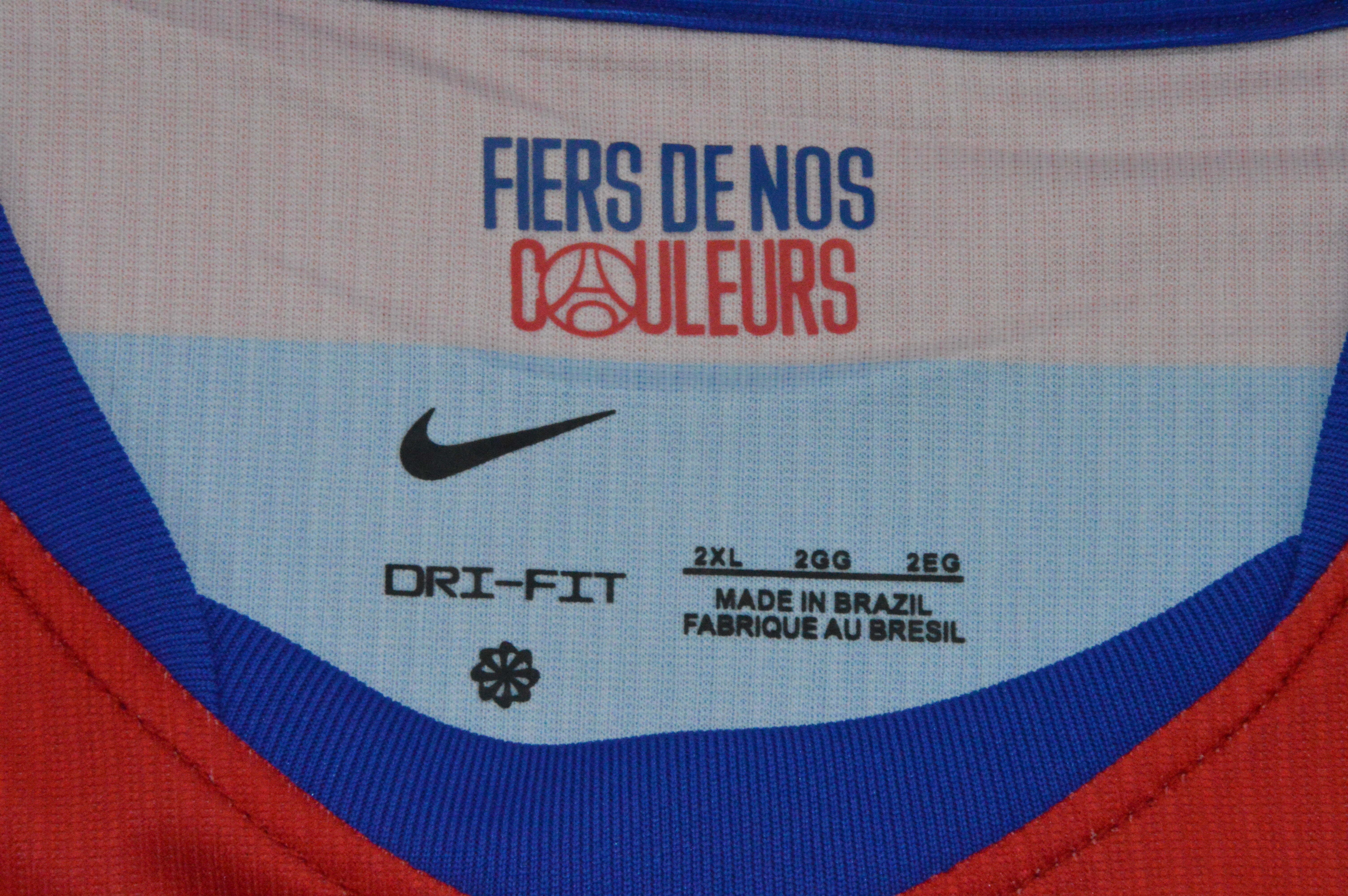 PSG 2027 home Fan Version - Jersey Zone