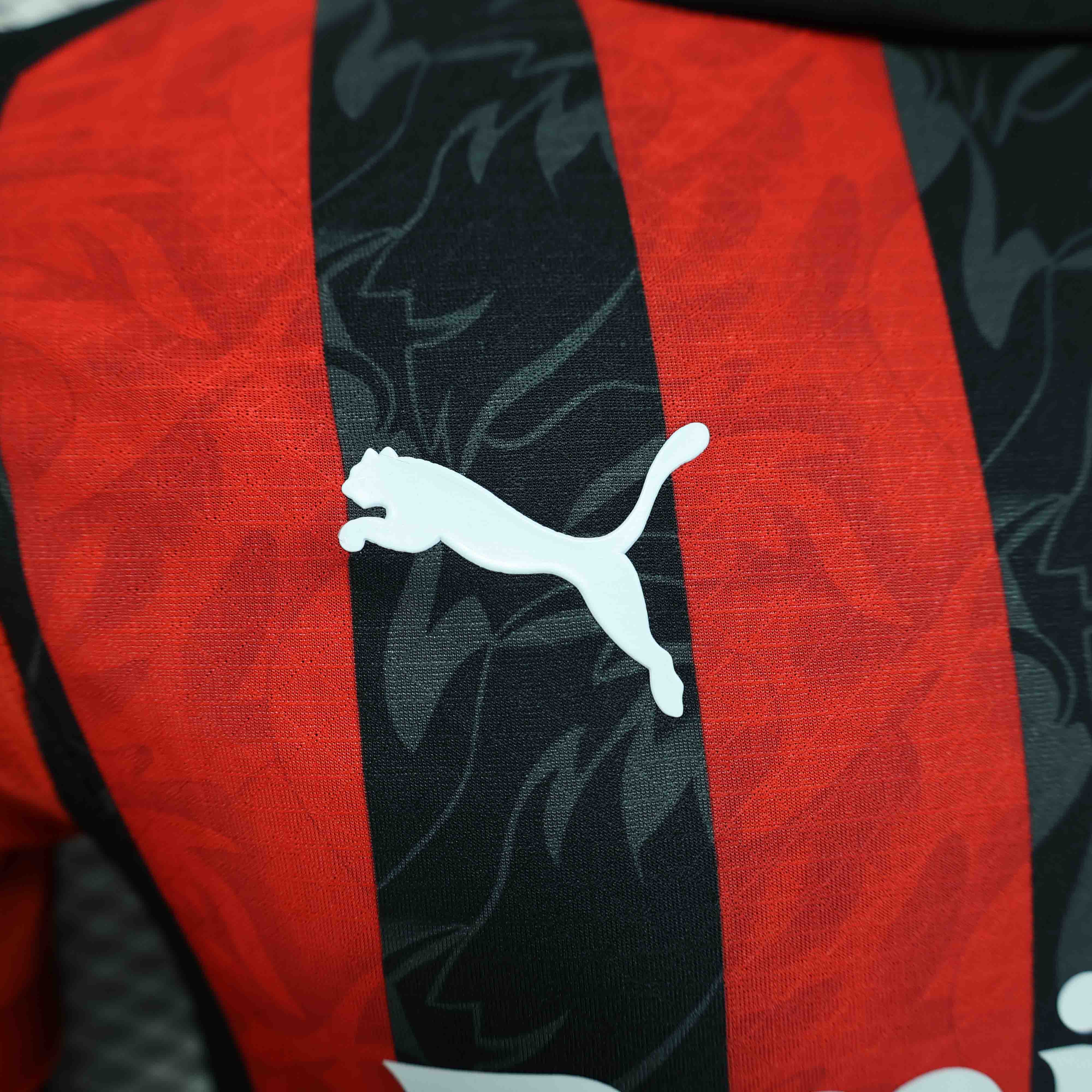 25/26 Player AC Milan Home - Slim Fit