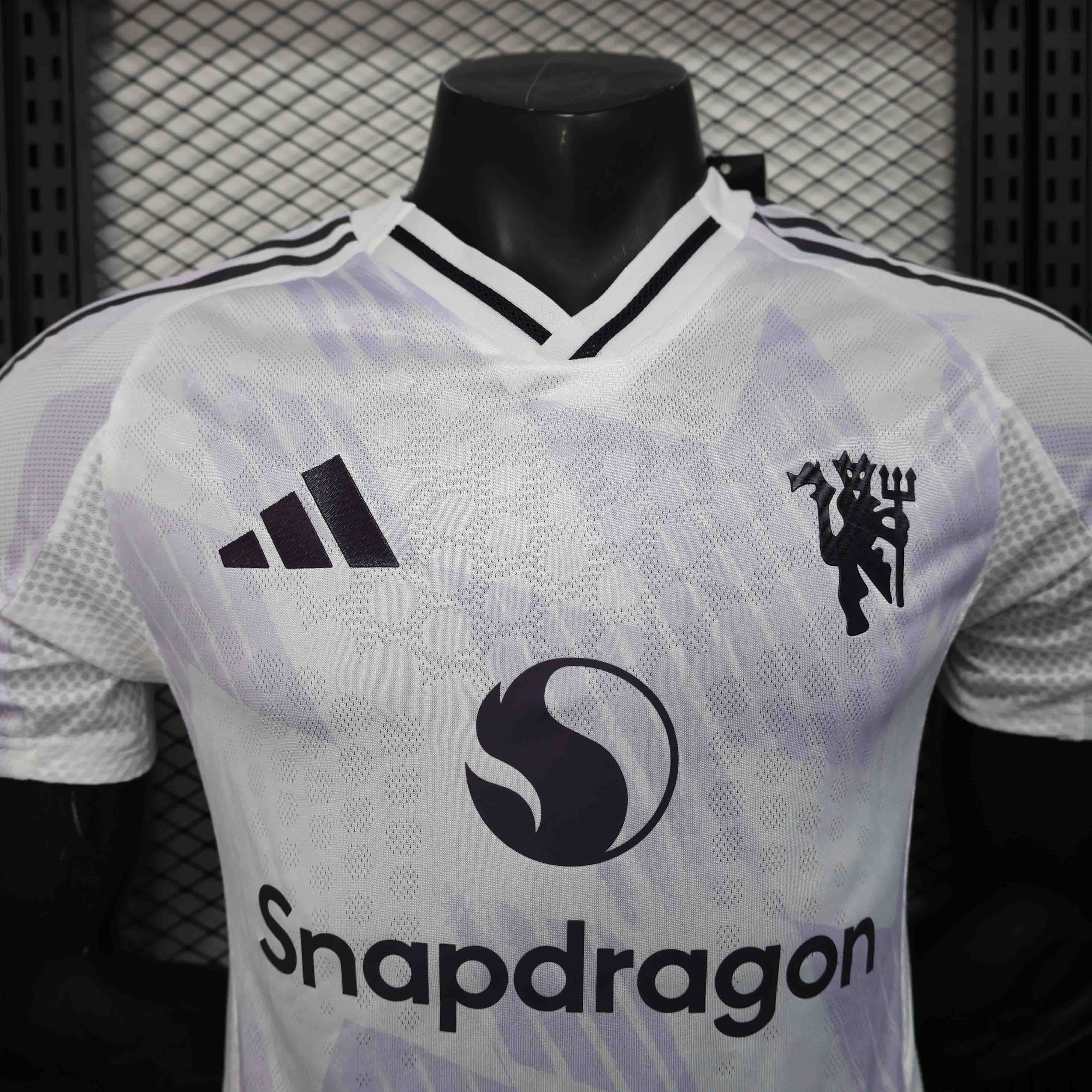 25/26 Player Authentic Player [Slim Fit] Player [Slim Fit] Player [Slim Fit] Manchester United Away - Slim Fit