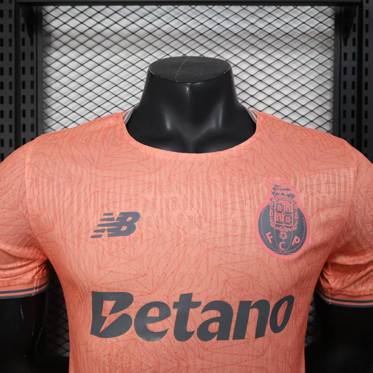 25/26 Porto FC Away Player Authentic Player [Slim Fit] Player [Slim Fit] Player [Slim Fit] - Slim Fit