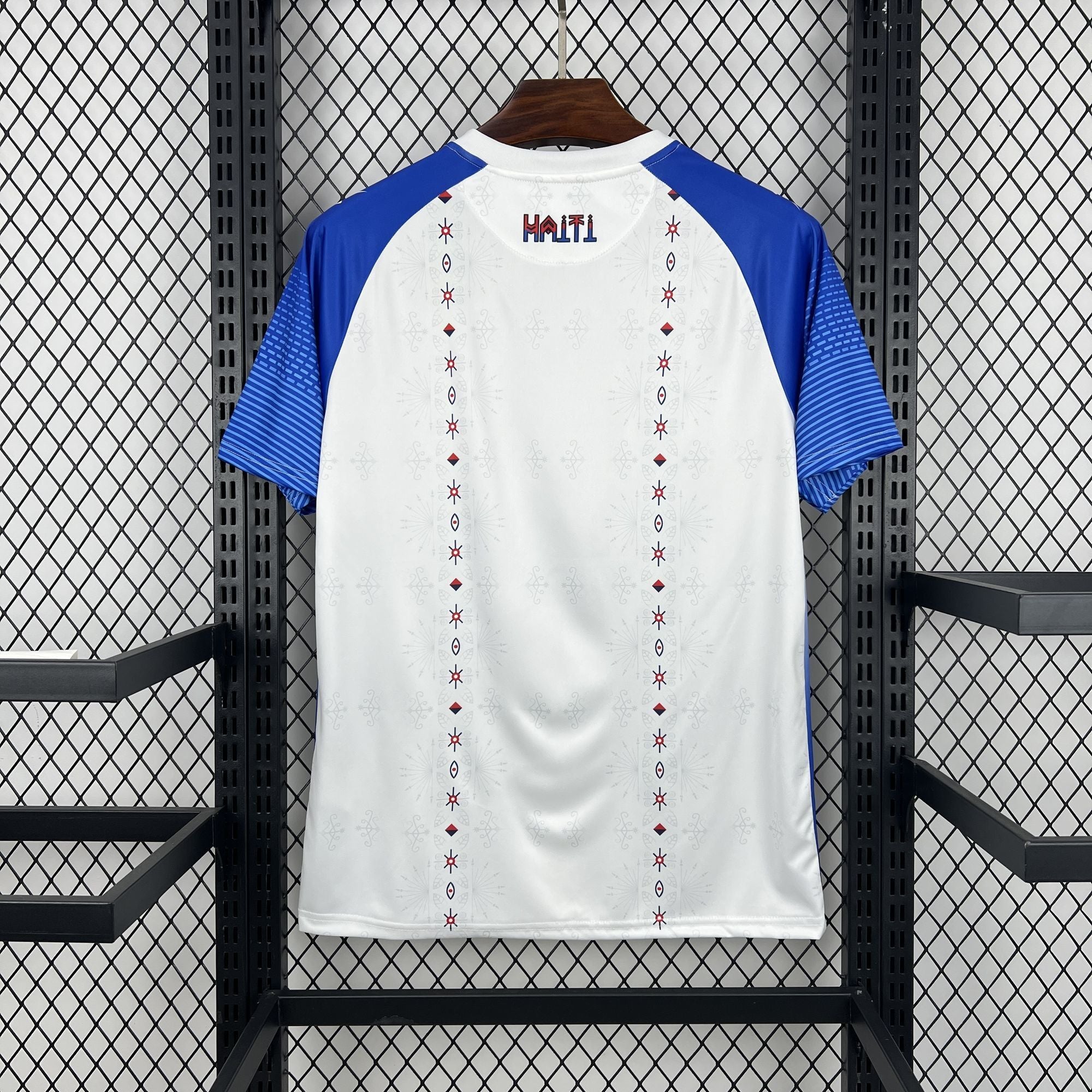 Mens Haiti 2025 - Fan Version