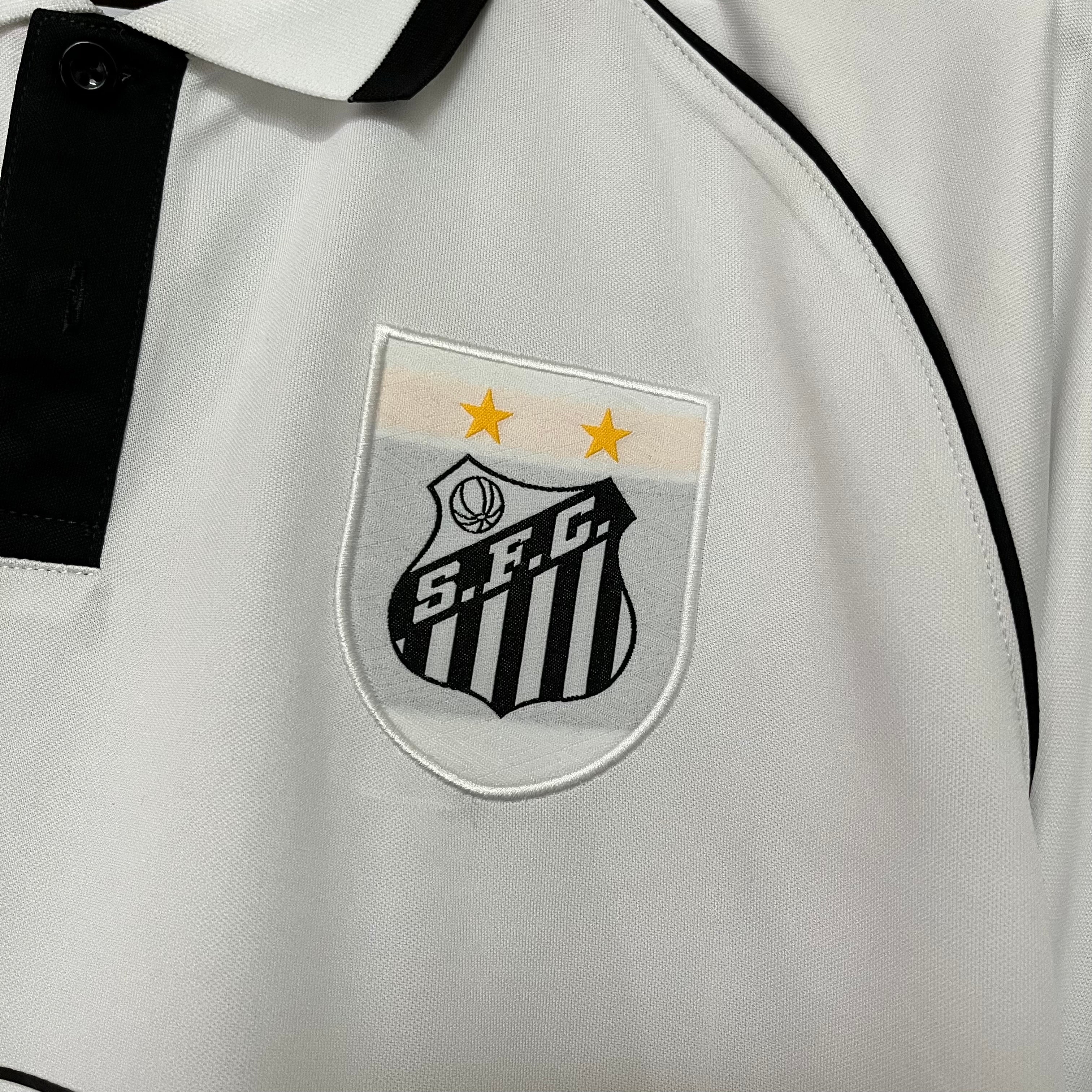 Retro Santos 1997 home