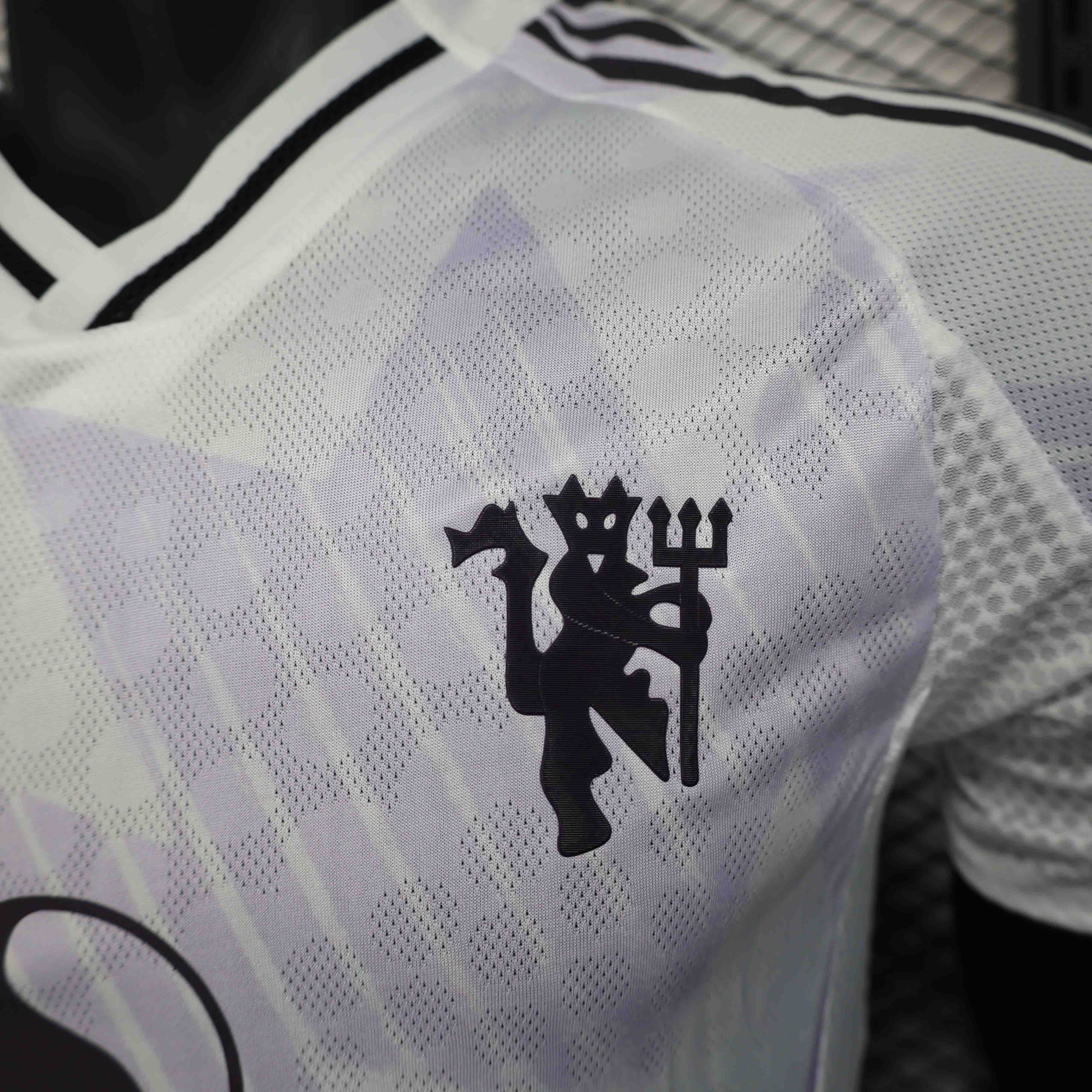 25/26 Player Authentic Player [Slim Fit] Player [Slim Fit] Player [Slim Fit] Manchester United Away - Slim Fit