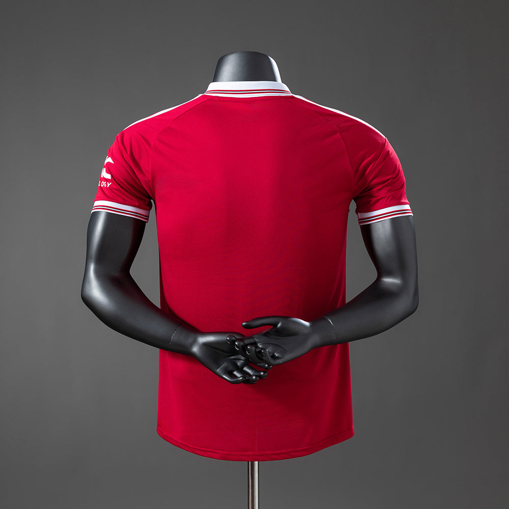 Manchester United 26/27 Home Player Version Jersey [Slim Fit]