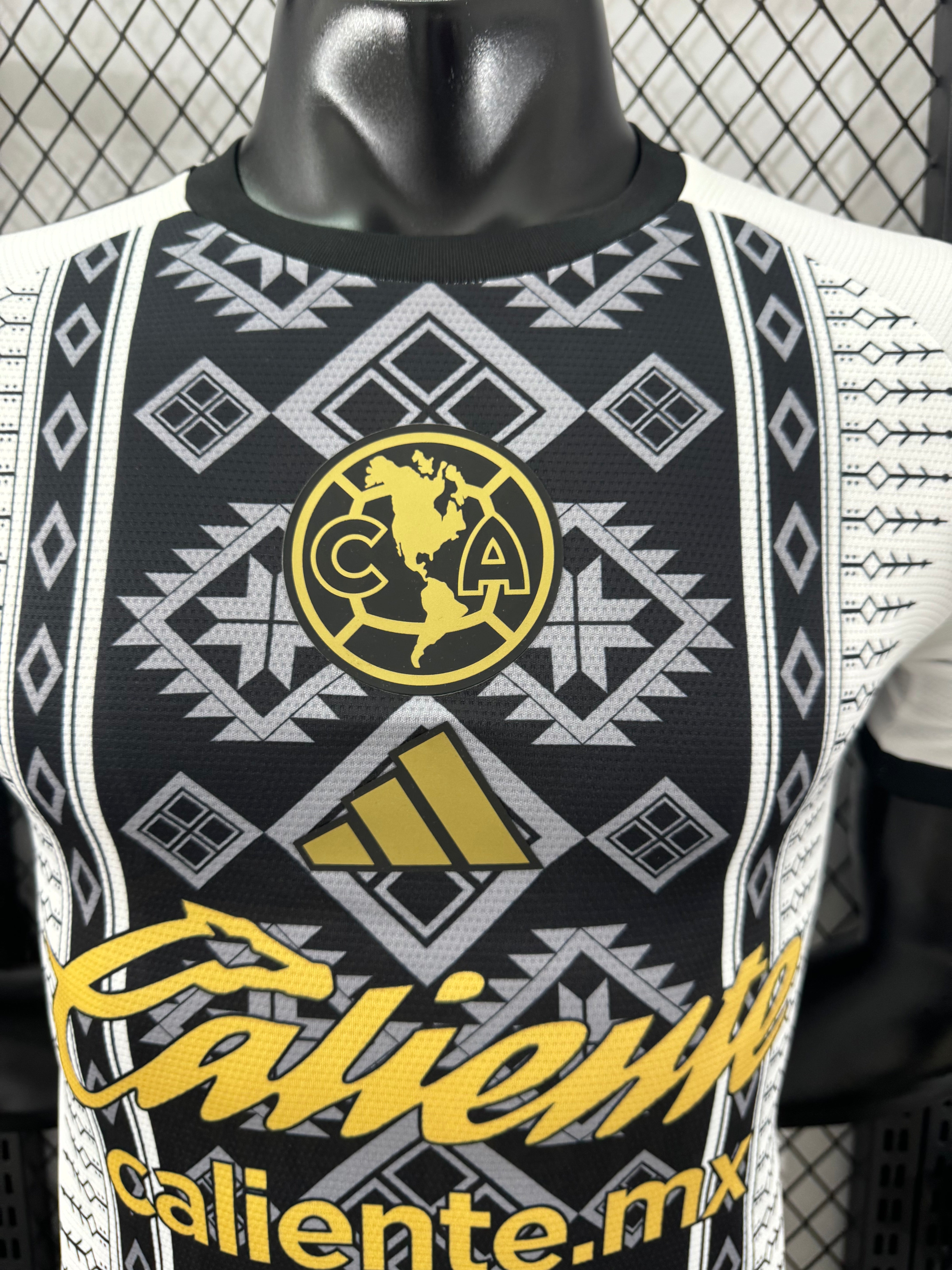 Club America 2025/26 Special Edition - Player Version [Slim Fit]