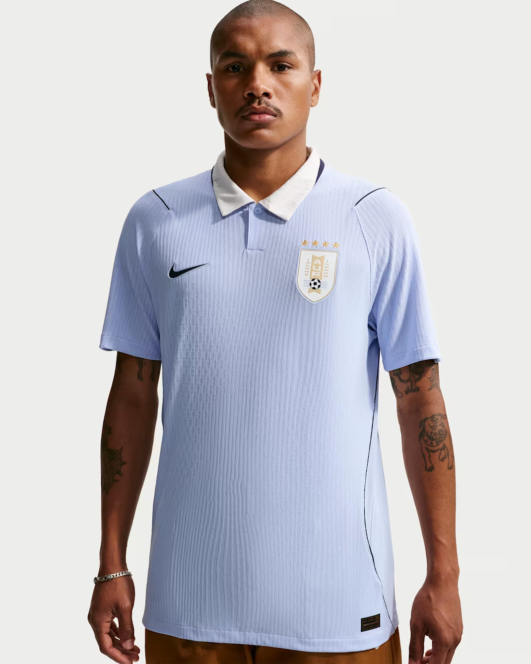 Player version 2026 Uruguay Home Jersey - [Slim Fit]