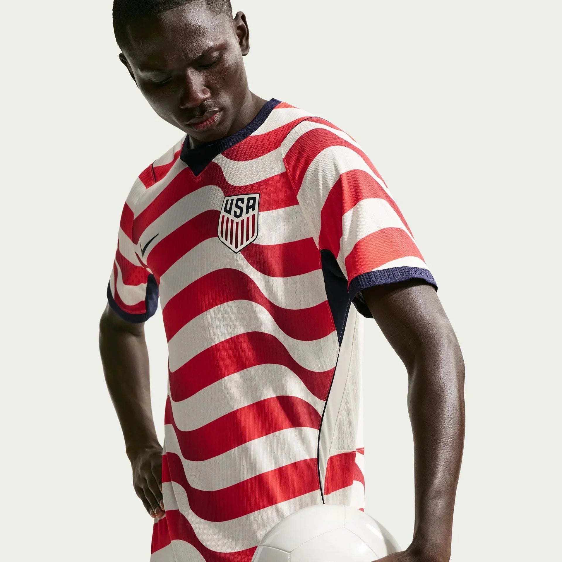 USA United States World Cup 2026 Home - Player Authentic [Slim Fit]