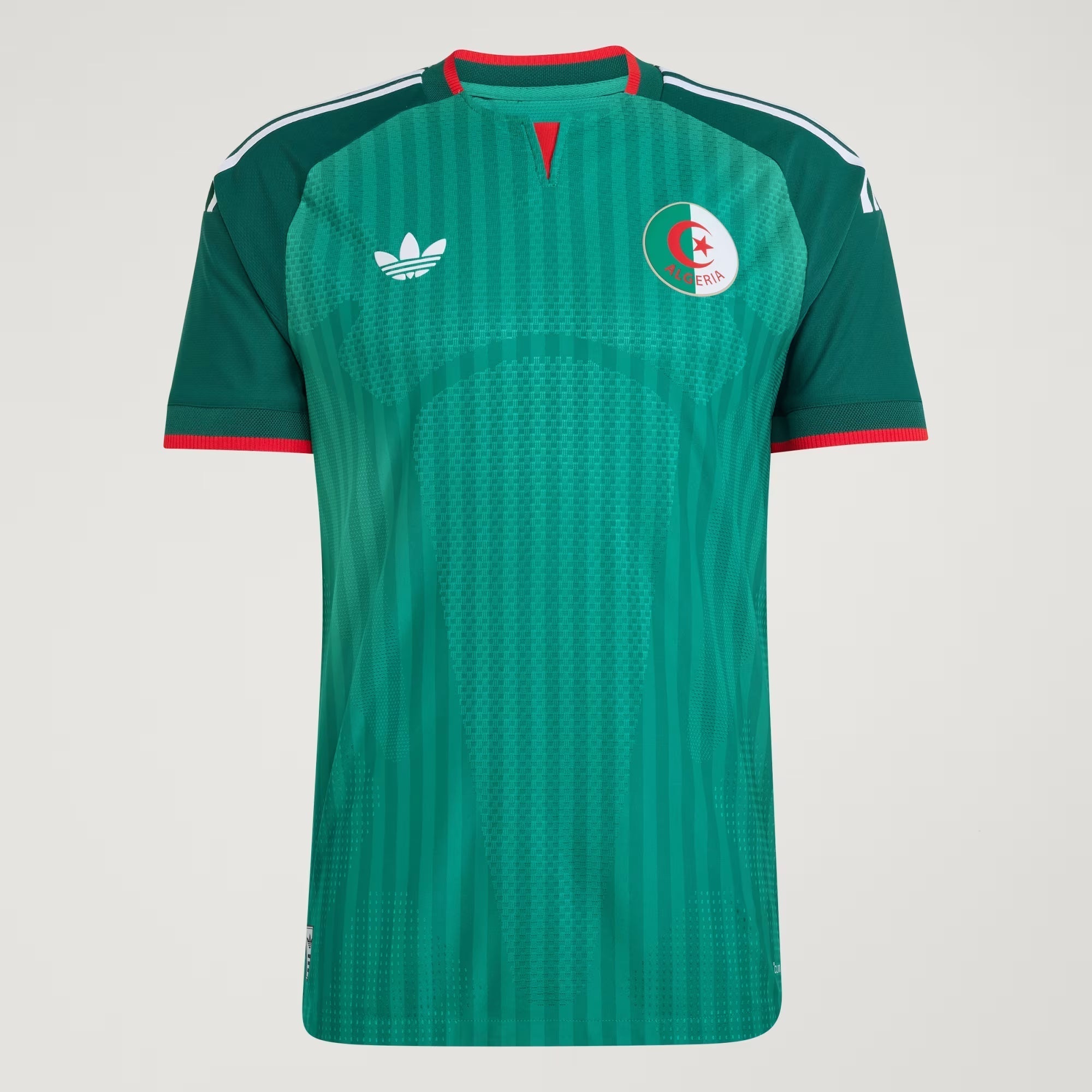 Algeria 26 Away Authentic Jersey Player World Cup 2026 [Slim Fit]