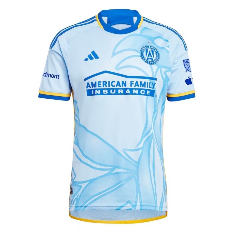 Kids Kit Atlanta United Home Fan Jersey 2025/26