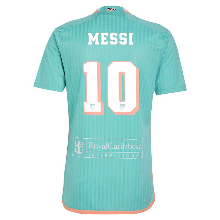 Inter Miami CF Third Fan Jersey 2024/25