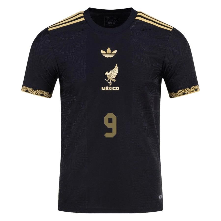 Mexico Raúl Jiménez 2025 Special Edition Authentic Player [Slim Fit] Player Third Jersey by