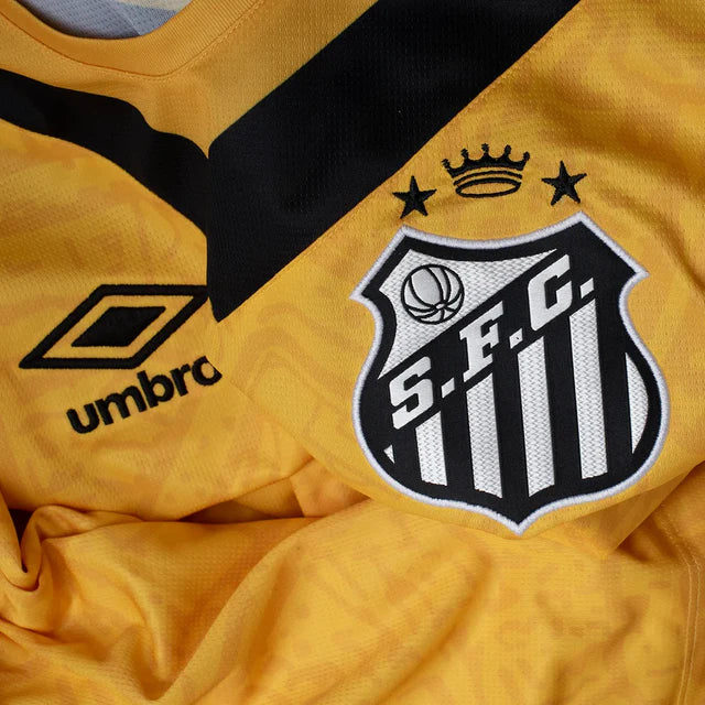 Jersey Men's Santos 2024/25 III Neymar Jr 10