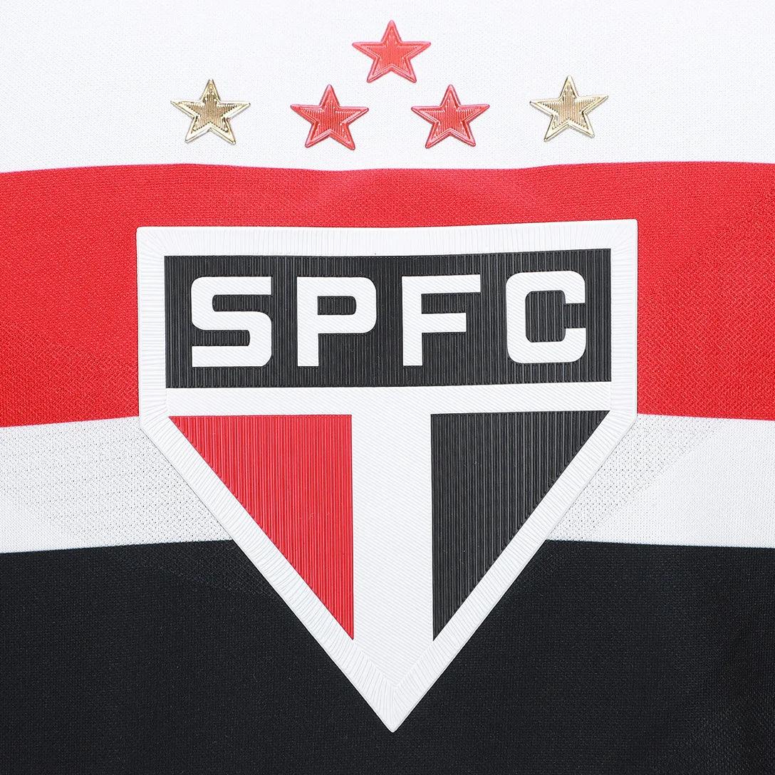 Jersey São Paulo 2025/26 I Player [Slim Fit] [Slim Fit]