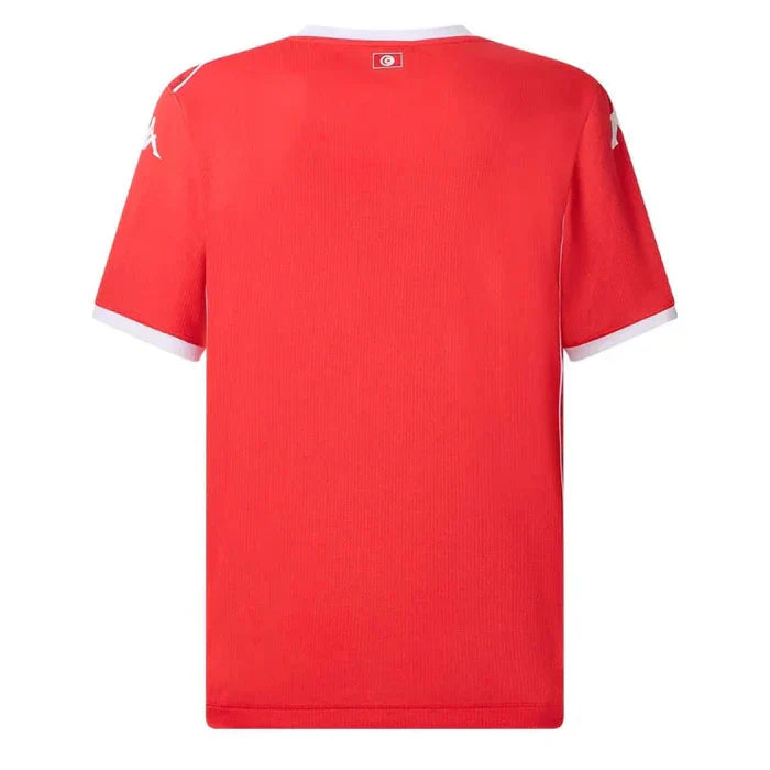 Tunisia Home Fan Jersey 2025-26