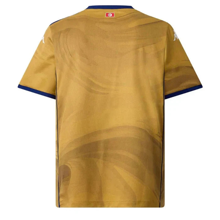 Tunisia Third Fan Jersey 2025-26