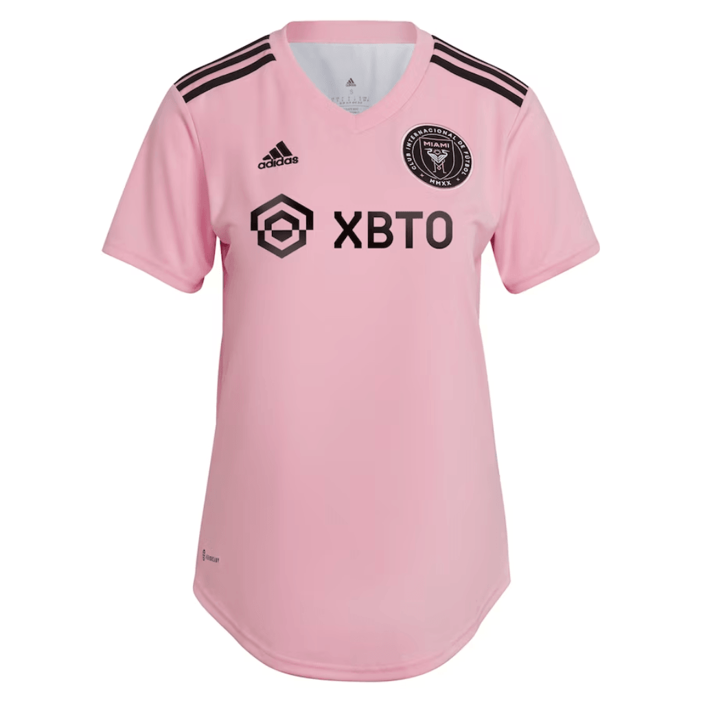 Lionel Messi Inter Miami CF Women's 2023 Jersey