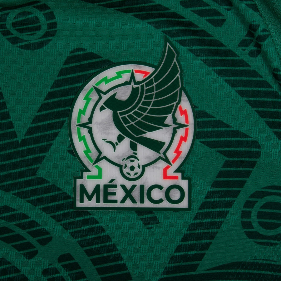 Mexico Home Authentic Player [Slim Fit] Player Shirt 2026 World Cup