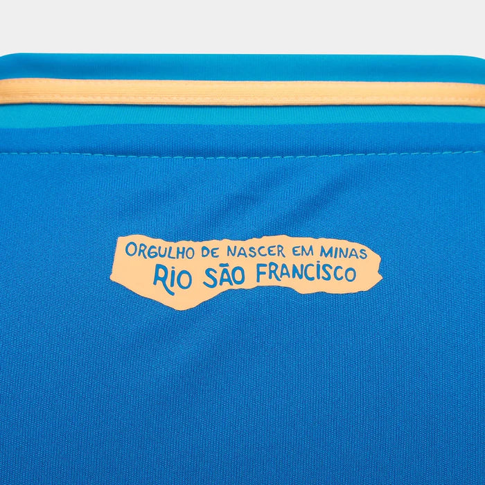 Set Kids Cruzeiro 2025/26 Third Menina Kids
