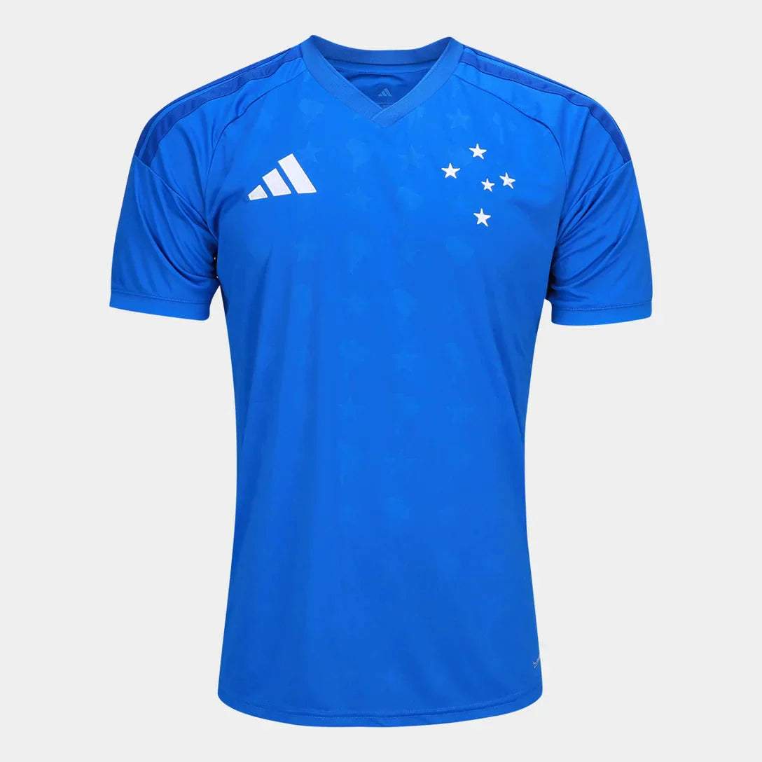 Jersey Cruzeiro Home 2026/27 Men's – Fan Version