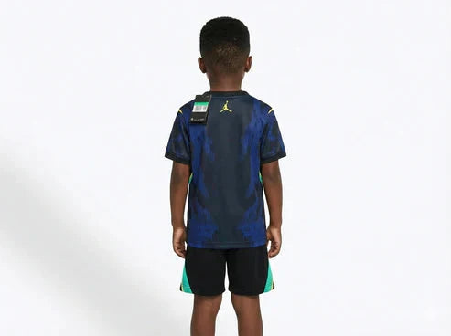 Brazil Kids Away 2026 World Cup - Kit Kids Brasil