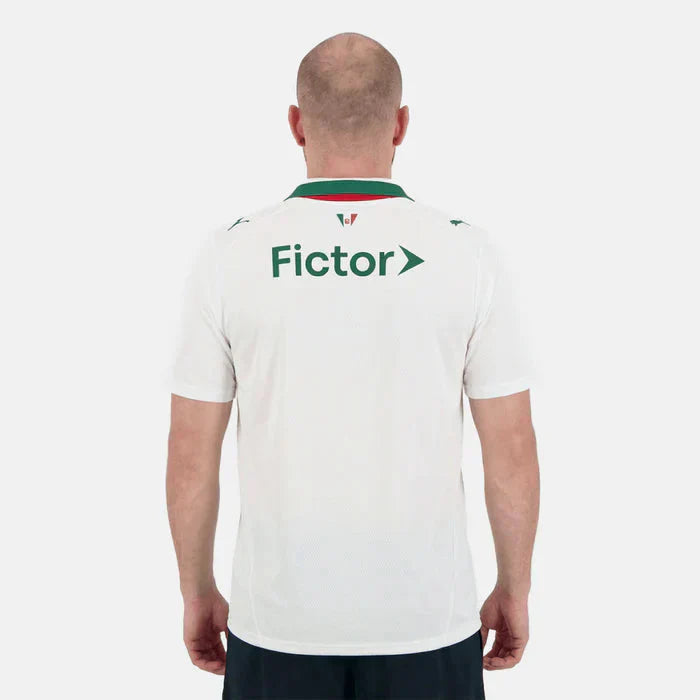 Palmeiras 2026 II Away Jersey - Fan Version