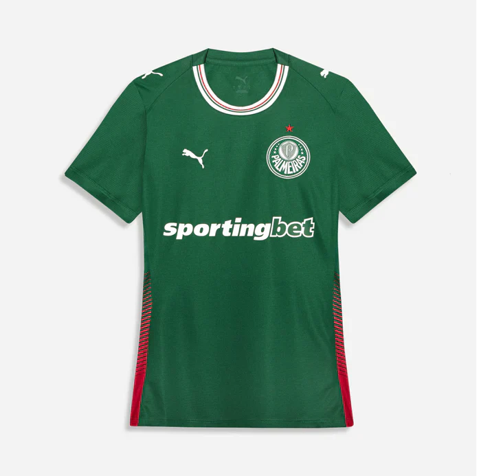 Jersey Women's Palmeiras 2026/27 I - Fan Version