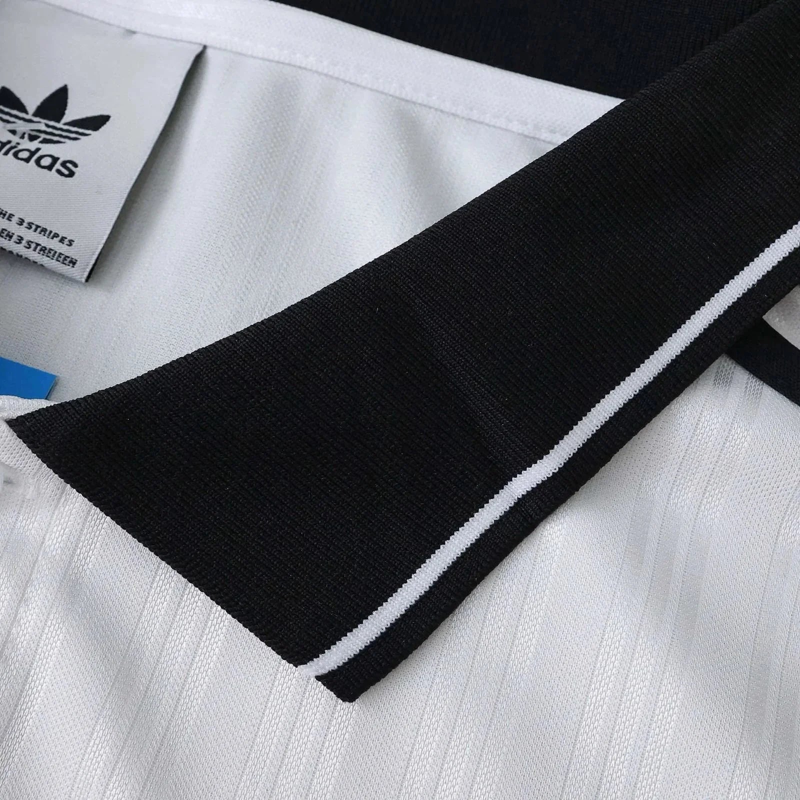 Originals x Oasis Tour Jacquard Jersey White/Black