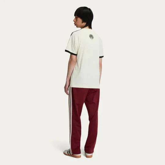 Originals Oasis Edition — Oasis Tour 3 Stripes Cream White Jersey